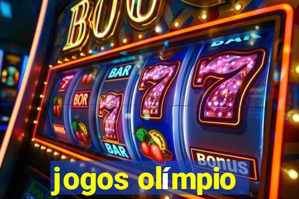 jogos olímpio