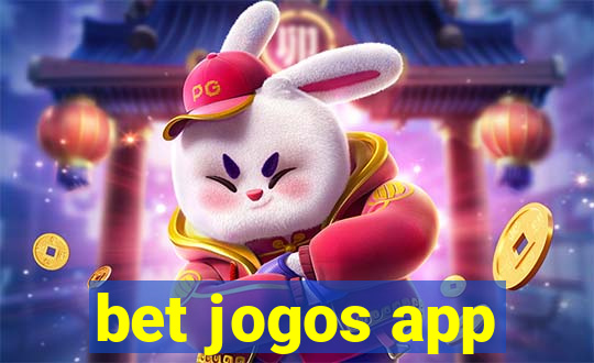 bet jogos app