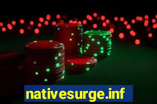 nativesurge.info