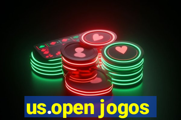 us.open jogos