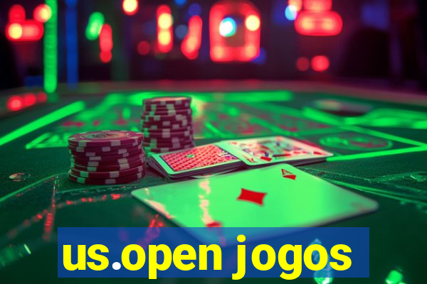 us.open jogos