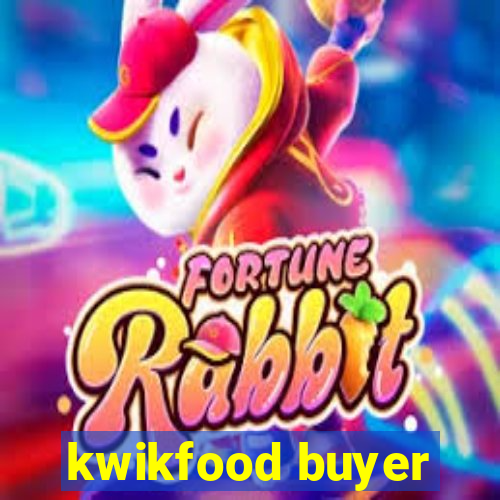 kwikfood buyer