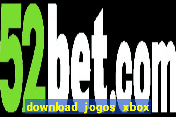 download jogos xbox 360 utorrent