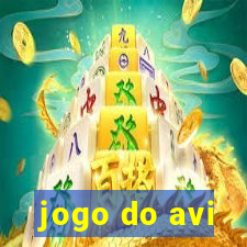 jogo do avi