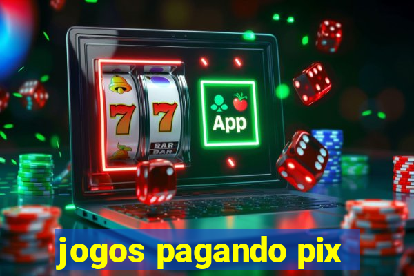 jogos pagando pix