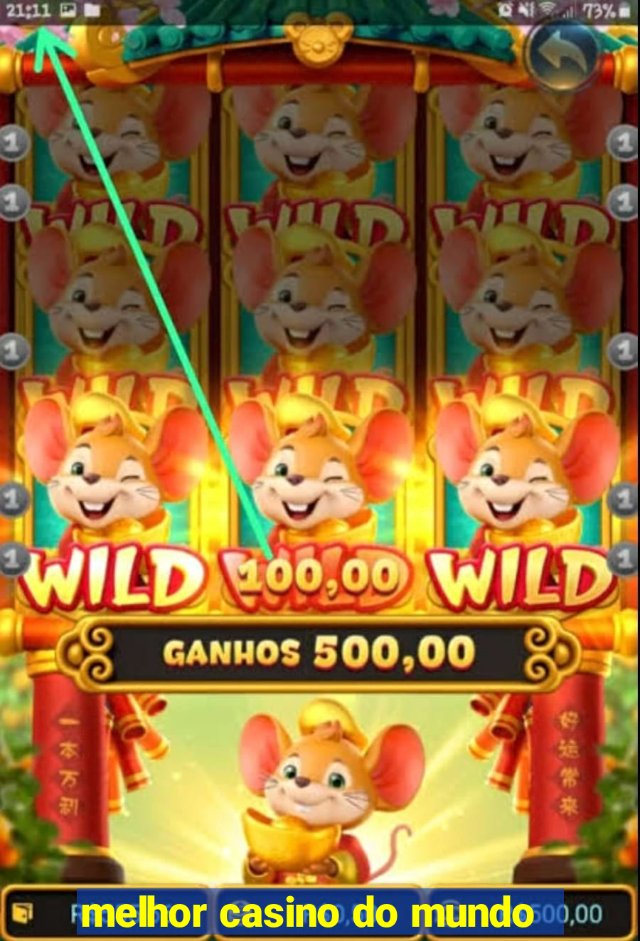 melhor casino do mundo