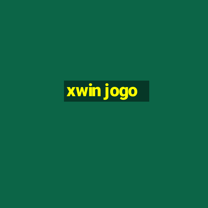 xwin jogo