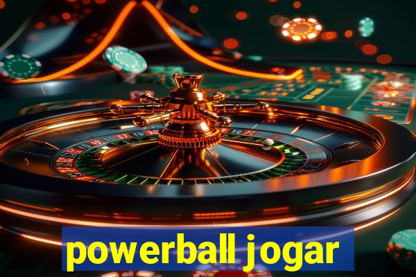 powerball jogar