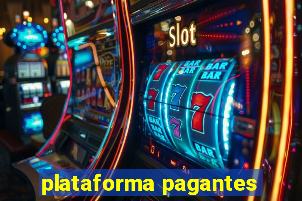 plataforma pagantes