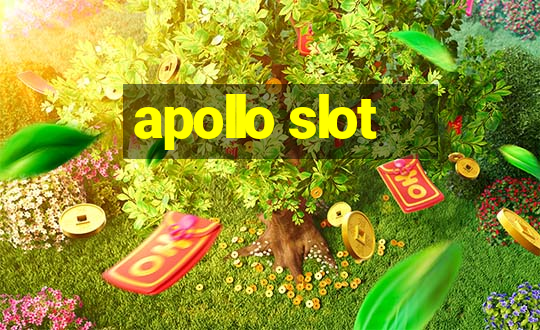 apollo slot