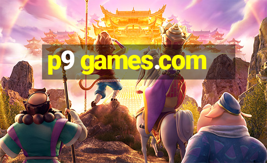 p9 games.com