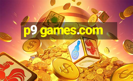 p9 games.com