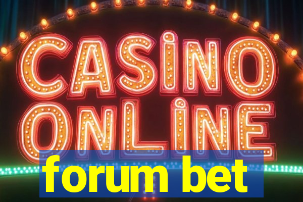 forum bet