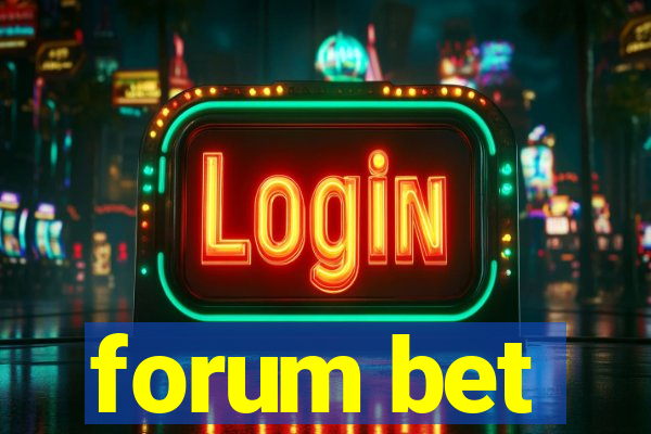 forum bet