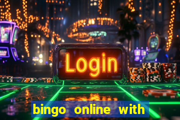 bingo online with friends zoom