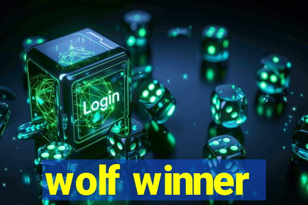 wolf winner