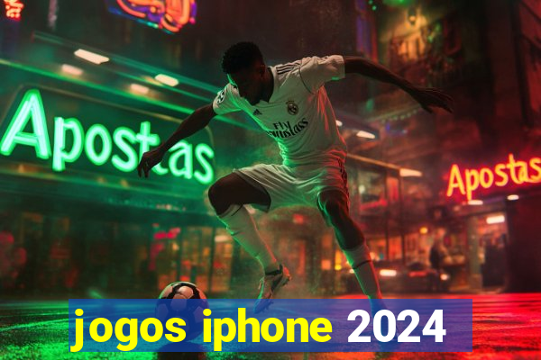 jogos iphone 2024