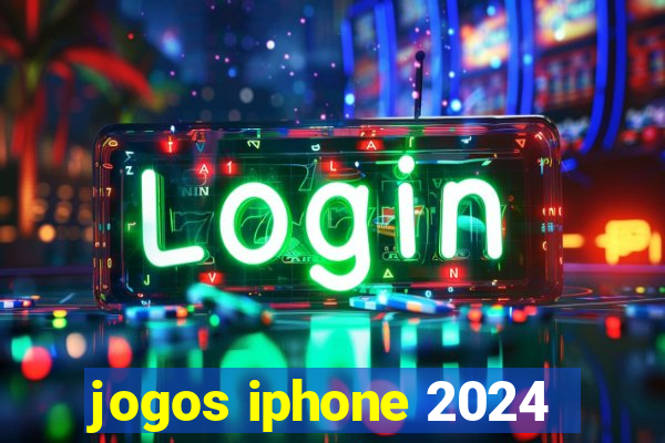 jogos iphone 2024