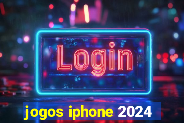 jogos iphone 2024