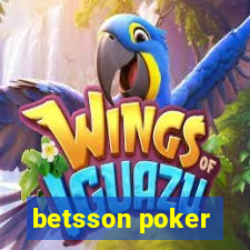 betsson poker