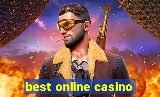 best online casino