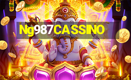 Ng987CASSINO