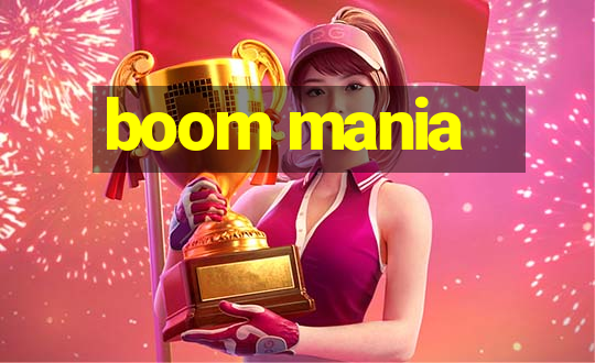 boom mania