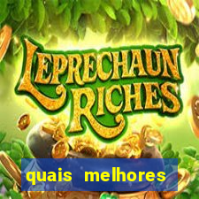 quais melhores jogos de aposta