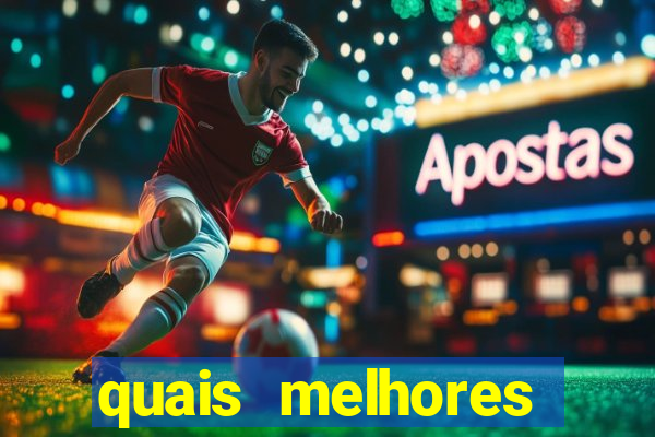 quais melhores jogos de aposta