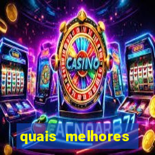 quais melhores jogos de aposta