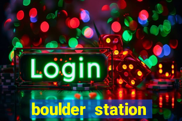 boulder station casino hotel