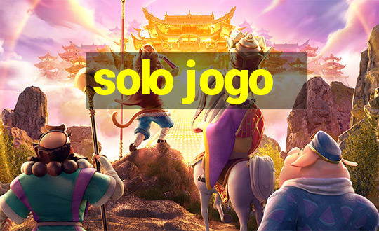 solo jogo