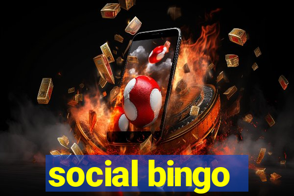 social bingo