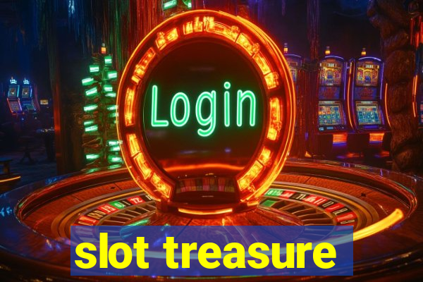 slot treasure