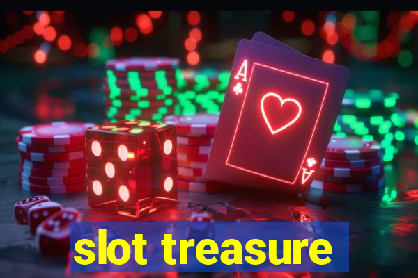 slot treasure