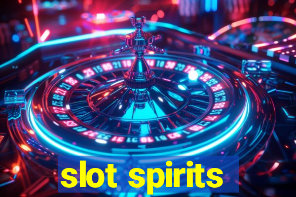 slot spirits