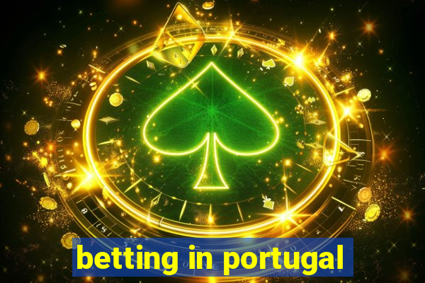 betting in portugal