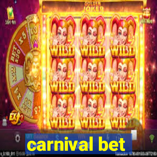 carnival bet