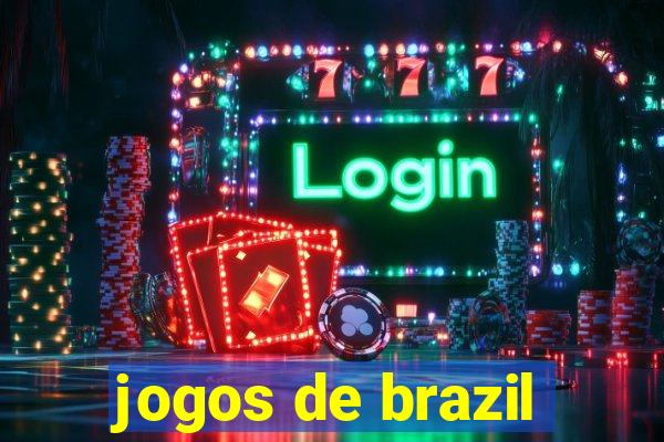 jogos de brazil