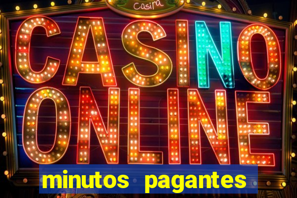 minutos pagantes slots pg hoje