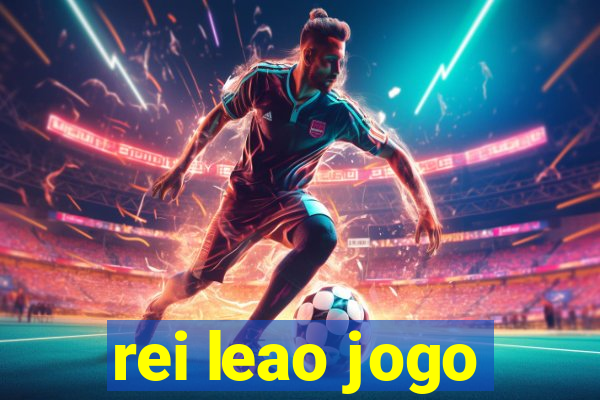 rei leao jogo