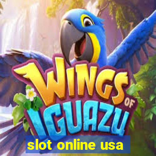 slot online usa