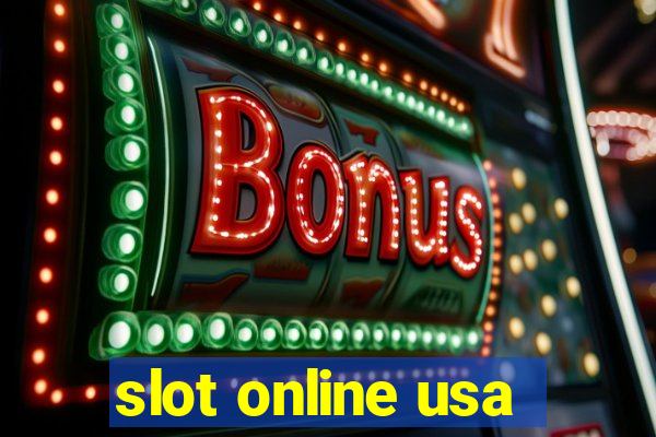 slot online usa