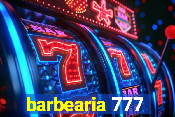 barbearia 777