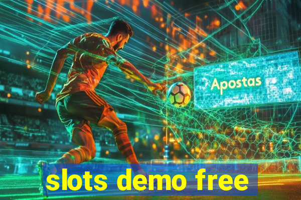 slots demo free