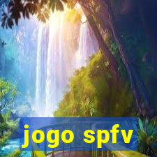 jogo spfv