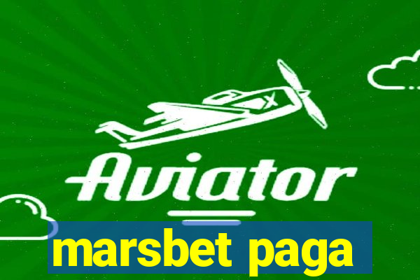 marsbet paga