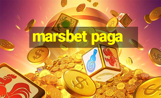 marsbet paga