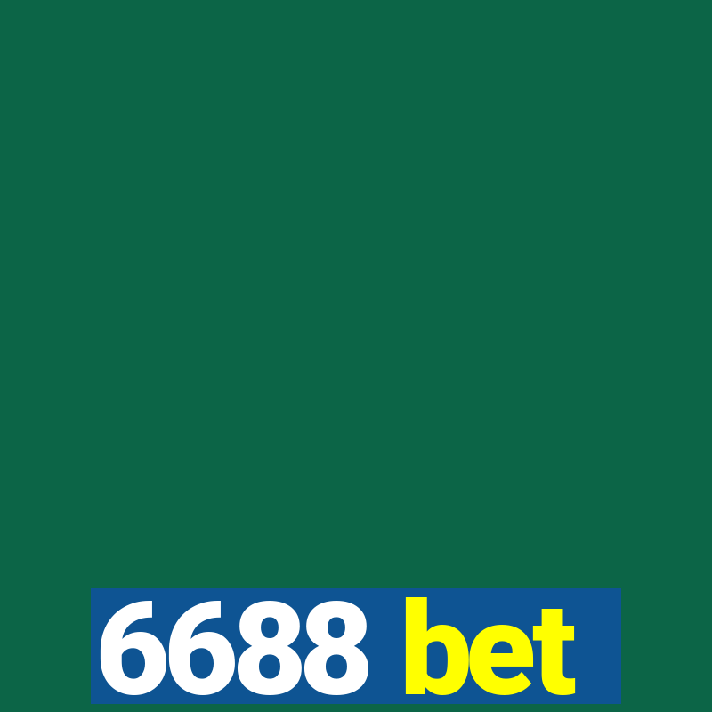 6688 bet