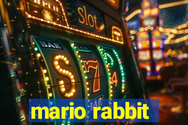 mario rabbit